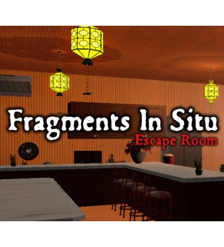 Fragments In Situ: Escape Room Steam Key GLOBAL